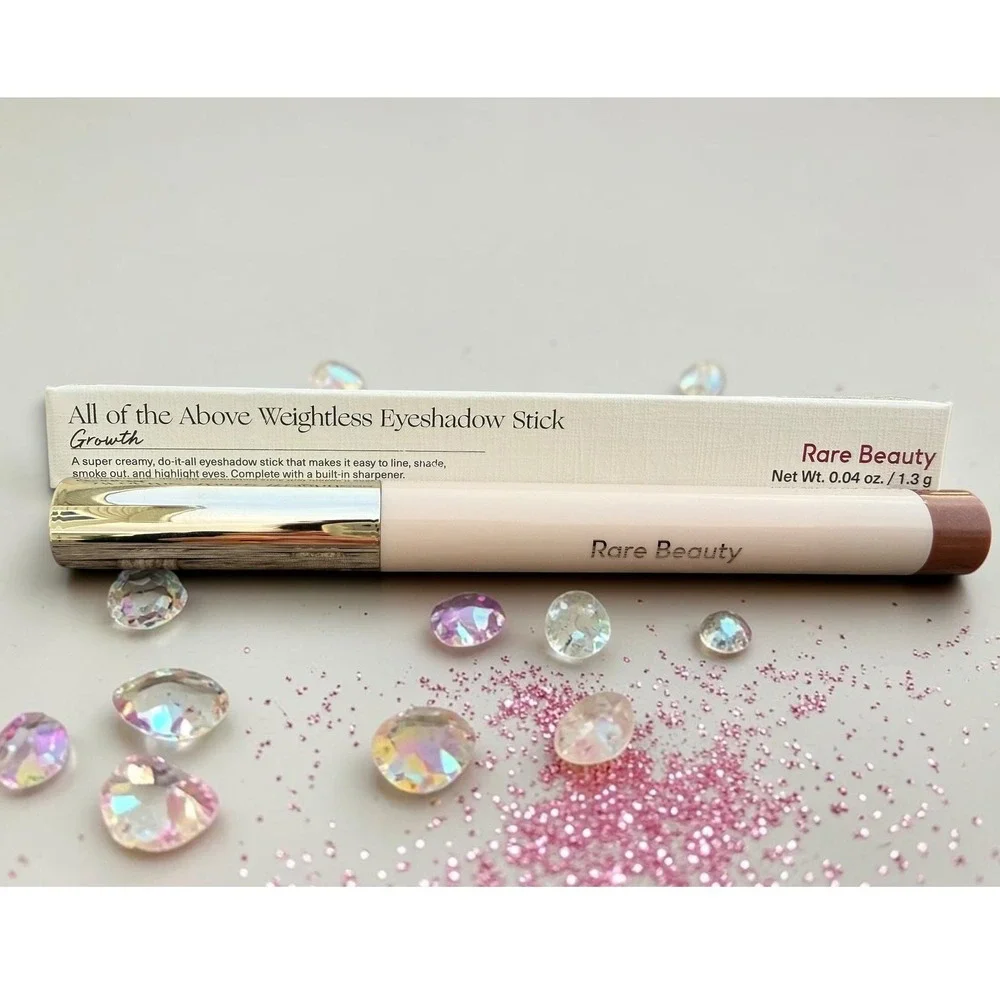 Rare Beauty - All of the Above Weightless Eyeshadow Stick - Shade: Growth - *NIB